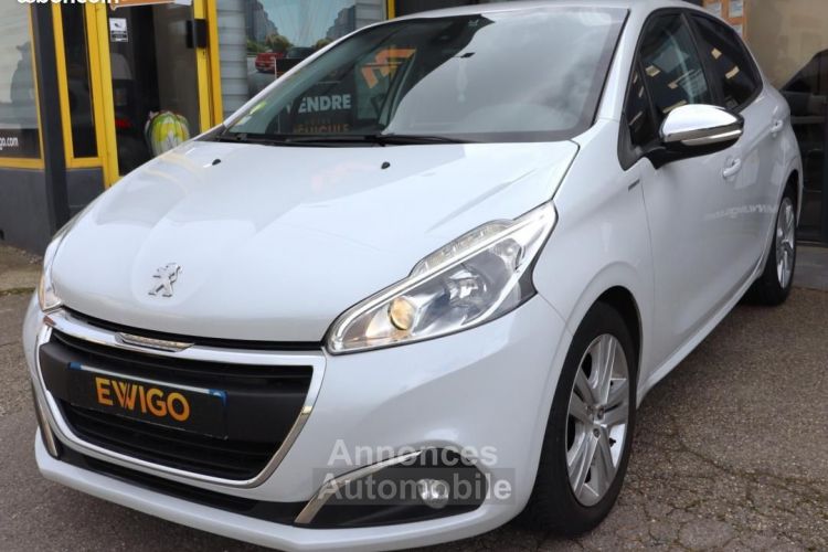 Peugeot 208 GENERATION-I 1.6 BLUEHDI 100 CH STYLE + CARPLAY - <small></small> 8.989 € <small>TTC</small> - #2