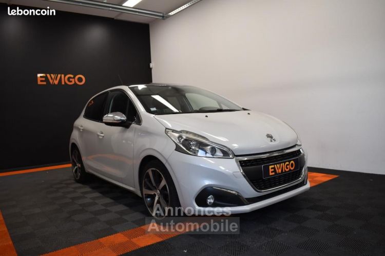 Peugeot 208 GENERATION-I 1.6 BLUEHDI 120ch FELINE RADAR SUIVI CONSTRUCTEUR GARANTIE 6 A 60 MOIS - <small></small> 8.990 € <small>TTC</small> - #1