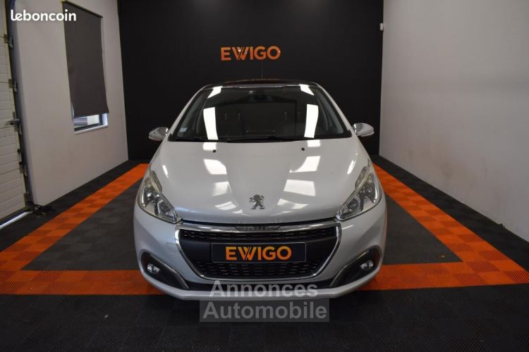 Peugeot 208 GENERATION-I 1.6 BLUEHDI 120ch FELINE RADAR SUIVI CONSTRUCTEUR GARANTIE 6 A 60 MOIS - <small></small> 8.990 € <small>TTC</small> - #2