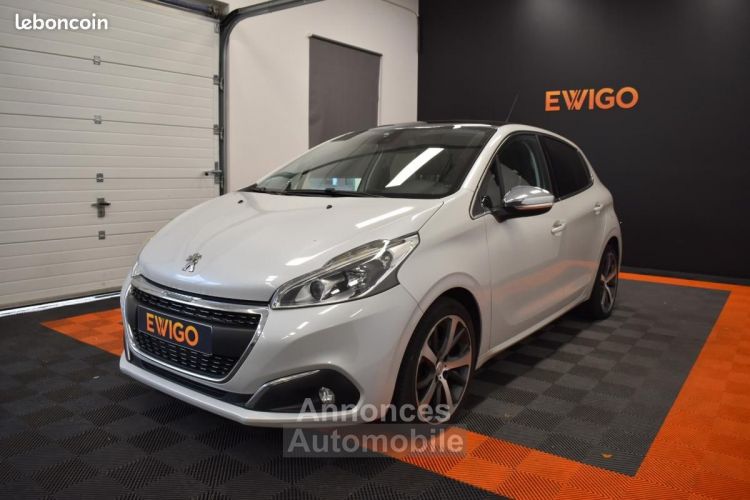 Peugeot 208 GENERATION-I 1.6 BLUEHDI 120ch FELINE RADAR SUIVI CONSTRUCTEUR GARANTIE 6 A 60 MOIS - <small></small> 8.990 € <small>TTC</small> - #3