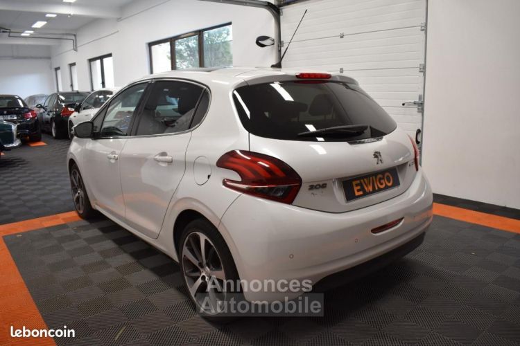 Peugeot 208 GENERATION-I 1.6 BLUEHDI 120ch FELINE RADAR SUIVI CONSTRUCTEUR GARANTIE 6 A 60 MOIS - <small></small> 8.990 € <small>TTC</small> - #4