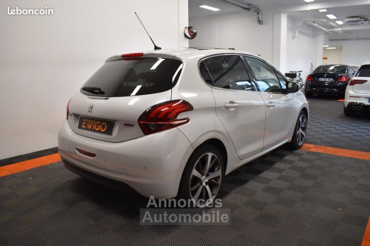 Peugeot 208 GENERATION-I 1.6 BLUEHDI 120ch FELINE RADAR SUIVI CONSTRUCTEUR GARANTIE 6 A 60 MOIS - <small></small> 8.990 € <small>TTC</small> - #5