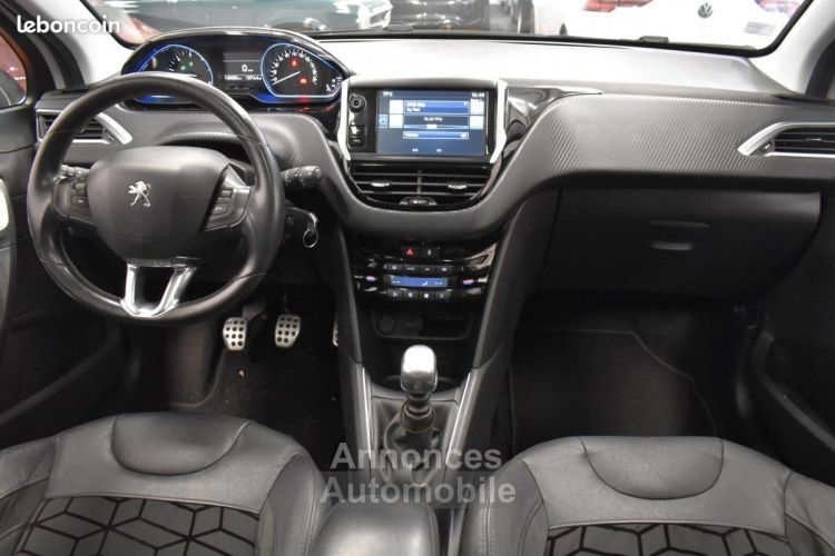 Peugeot 208 GENERATION-I 1.6 BLUEHDI 120ch FELINE RADAR SUIVI CONSTRUCTEUR GARANTIE 6 A 60 MOIS - <small></small> 8.990 € <small>TTC</small> - #6