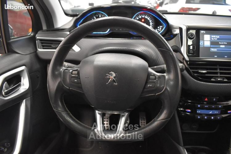 Peugeot 208 GENERATION-I 1.6 BLUEHDI 120ch FELINE RADAR SUIVI CONSTRUCTEUR GARANTIE 6 A 60 MOIS - <small></small> 8.990 € <small>TTC</small> - #9