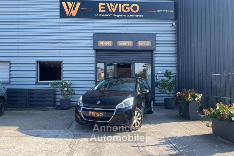 Peugeot 208 GENERATION-I 1.6 BLUEHDI 75 STYLE - <small></small> 5.790 € <small>TTC</small> - #1