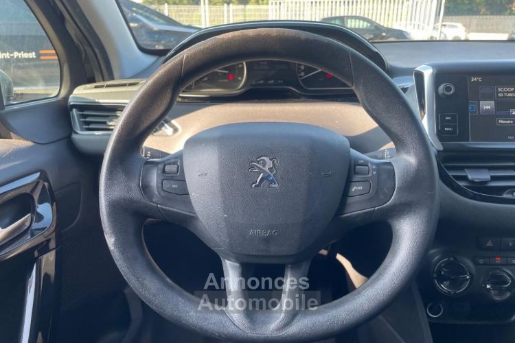 Peugeot 208 GENERATION-I 1.6 BLUEHDI 75 STYLE - <small></small> 5.790 € <small>TTC</small> - #12