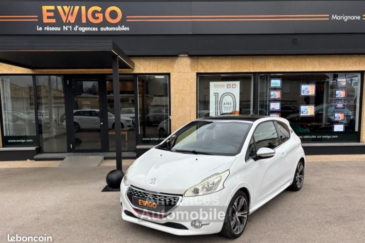 Peugeot 208 GENERATION-I 1.6 THP 200 GTI - <small></small> 9.490 € <small>TTC</small> - #1