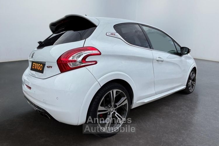 Peugeot 208 GENERATION-I 1.6 THP 200 GTI - <small></small> 9.490 € <small>TTC</small> - #2