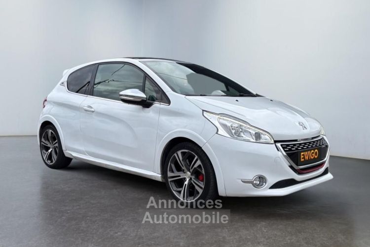 Peugeot 208 GENERATION-I 1.6 THP 200 GTI - <small></small> 9.490 € <small>TTC</small> - #19