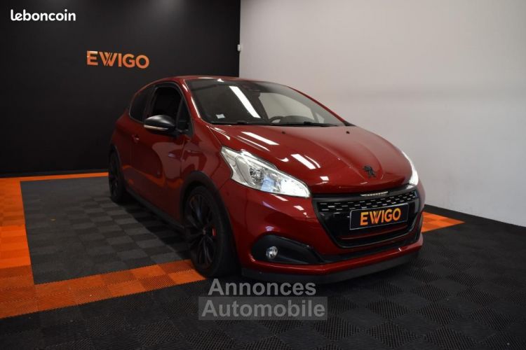 Peugeot 208 GENERATION-I 1.6 THP 210 GTI BY-PEUGEOT-SPORT START-STOP SUIVI GARANTIE 6 A 60 MOIS - <small></small> 19.490 € <small>TTC</small> - #1