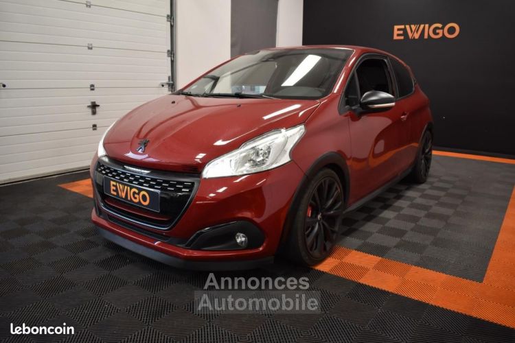 Peugeot 208 GENERATION-I 1.6 THP 210 GTI BY-PEUGEOT-SPORT START-STOP SUIVI GARANTIE 6 A 60 MOIS - <small></small> 19.490 € <small>TTC</small> - #3