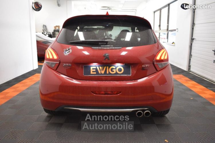 Peugeot 208 GENERATION-I 1.6 THP 210 GTI BY-PEUGEOT-SPORT START-STOP SUIVI GARANTIE 6 A 60 MOIS - <small></small> 19.490 € <small>TTC</small> - #5