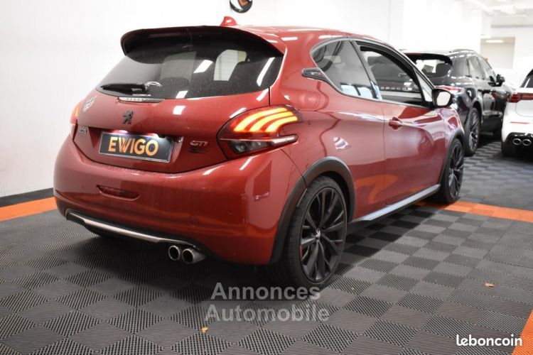 Peugeot 208 GENERATION-I 1.6 THP 210 GTI BY-PEUGEOT-SPORT START-STOP SUIVI GARANTIE 6 A 60 MOIS - <small></small> 19.490 € <small>TTC</small> - #6