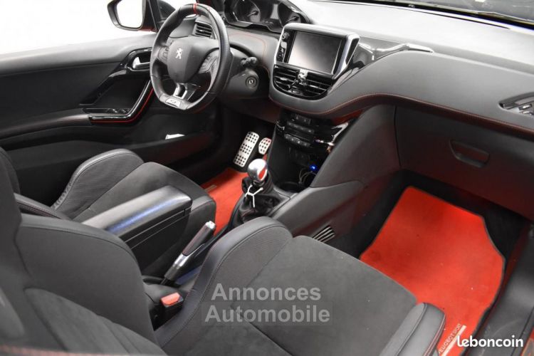 Peugeot 208 GENERATION-I 1.6 THP 210 GTI BY-PEUGEOT-SPORT START-STOP SUIVI GARANTIE 6 A 60 MOIS - <small></small> 19.490 € <small>TTC</small> - #10