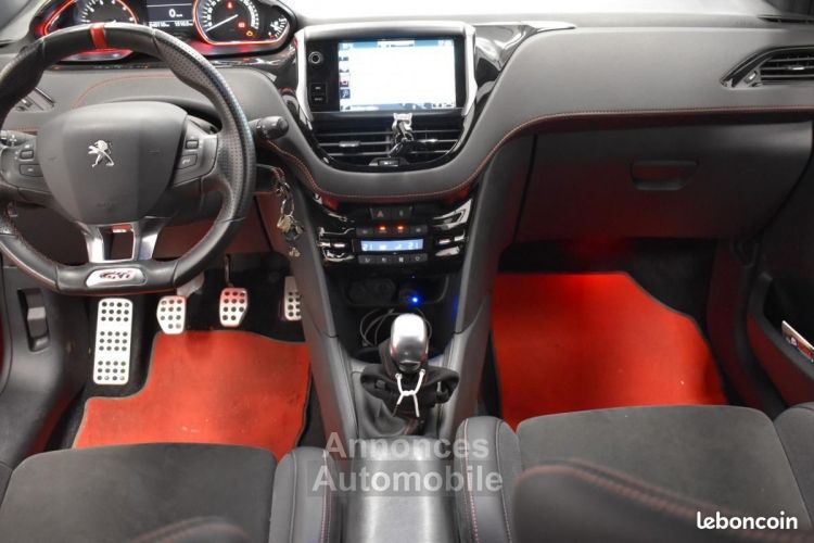 Peugeot 208 GENERATION-I 1.6 THP 210 GTI BY-PEUGEOT-SPORT START-STOP SUIVI GARANTIE 6 A 60 MOIS - <small></small> 19.490 € <small>TTC</small> - #12