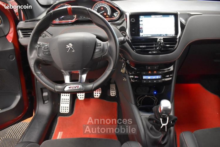 Peugeot 208 GENERATION-I 1.6 THP 210 GTI BY-PEUGEOT-SPORT START-STOP SUIVI GARANTIE 6 A 60 MOIS - <small></small> 19.490 € <small>TTC</small> - #13