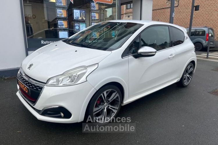 Peugeot 208 GENERATION-I 1.6 THP 210 GTI START-STOP - <small></small> 11.990 € <small>TTC</small> - #1