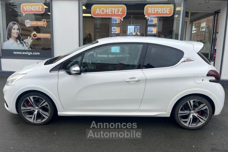 Peugeot 208 GENERATION-I 1.6 THP 210 GTI START-STOP - <small></small> 11.990 € <small>TTC</small> - #2