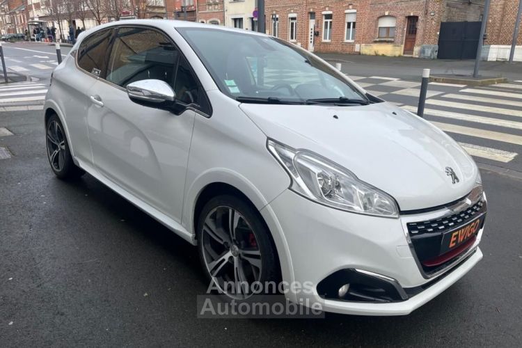 Peugeot 208 GENERATION-I 1.6 THP 210 GTI START-STOP - <small></small> 11.990 € <small>TTC</small> - #4