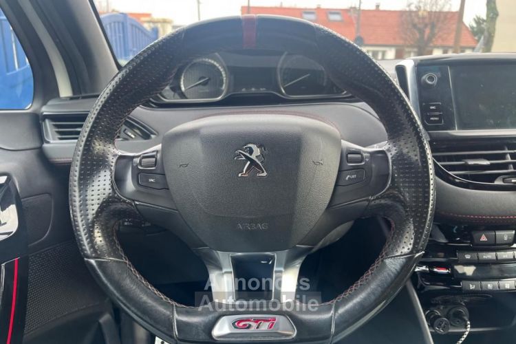 Peugeot 208 GENERATION-I 1.6 THP 210 GTI START-STOP - <small></small> 11.990 € <small>TTC</small> - #13