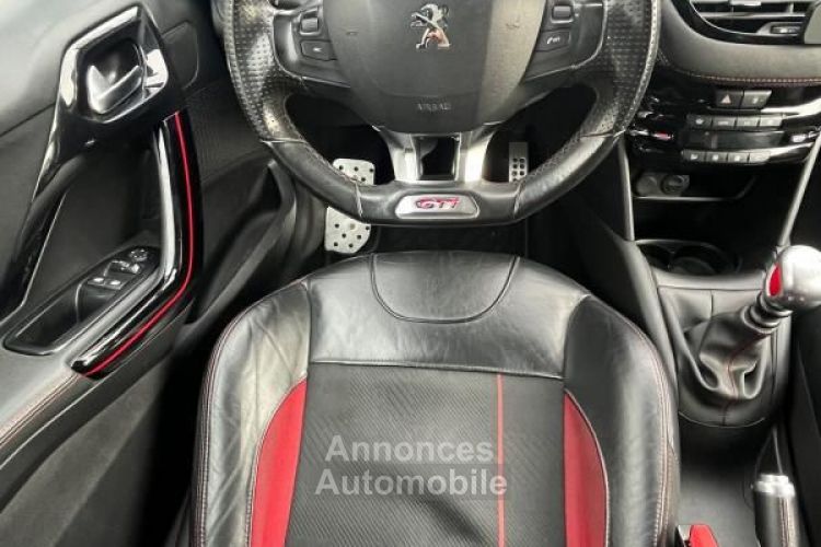 Peugeot 208 GENERATION-I 1.6 THP 210 GTI START-STOP - <small></small> 11.990 € <small>TTC</small> - #16