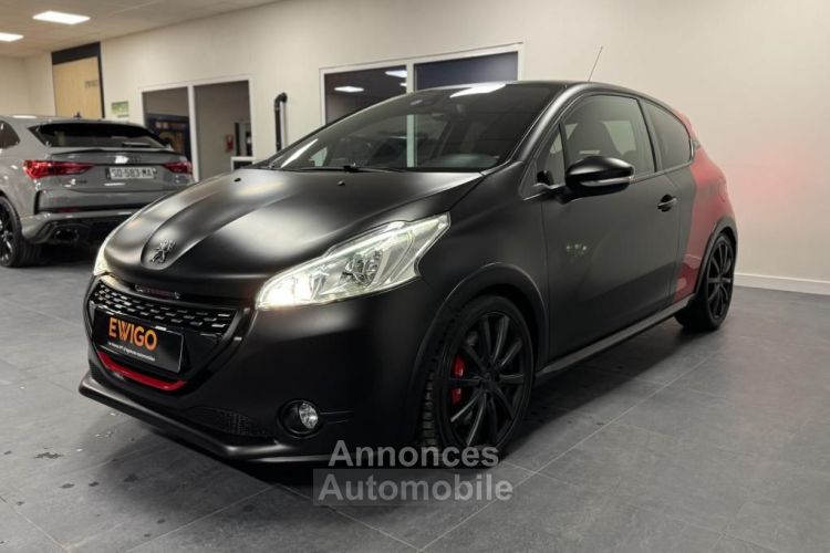 Peugeot 208 GENERATION-I 1.6 THP 210ch 30th GTI Nr.763 - <small></small> 12.990 € <small>TTC</small> - #1