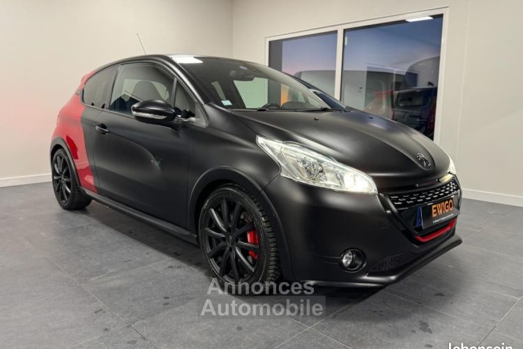 Peugeot 208 GENERATION-I 1.6 THP 210ch 30th GTI Nr.763 - <small></small> 12.990 € <small>TTC</small> - #3