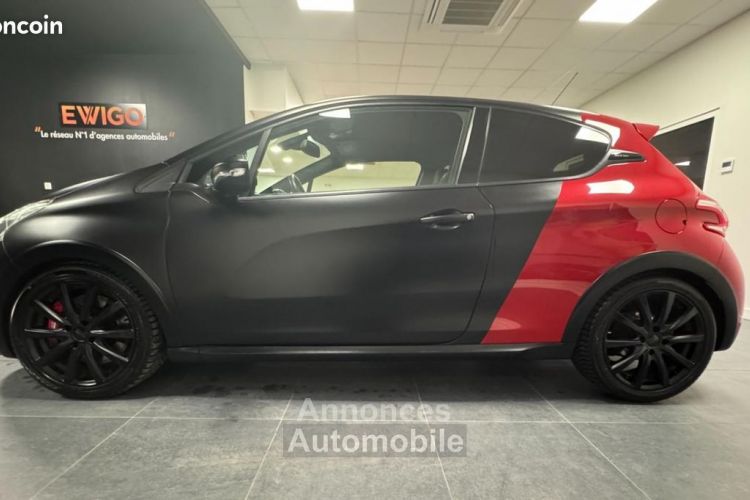 Peugeot 208 GENERATION-I 1.6 THP 210ch 30th GTI Nr.763 - <small></small> 12.990 € <small>TTC</small> - #8