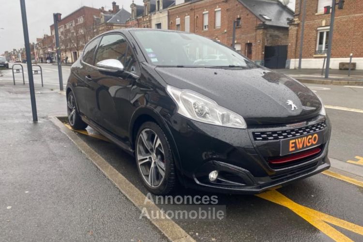 Peugeot 208 GENERATION-I 1.6 THP GTI - <small></small> 15.990 € <small>TTC</small> - #6