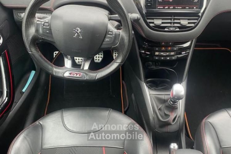 Peugeot 208 GENERATION-I 1.6 THP GTI - <small></small> 15.990 € <small>TTC</small> - #15