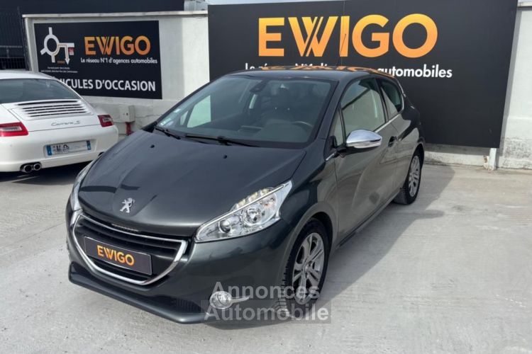 Peugeot 208 GENERATION-I 1.6 VTI 120 ch ALLURE 1 ERE MAIN + ENTRETIEN - <small></small> 8.489 € <small>TTC</small> - #1