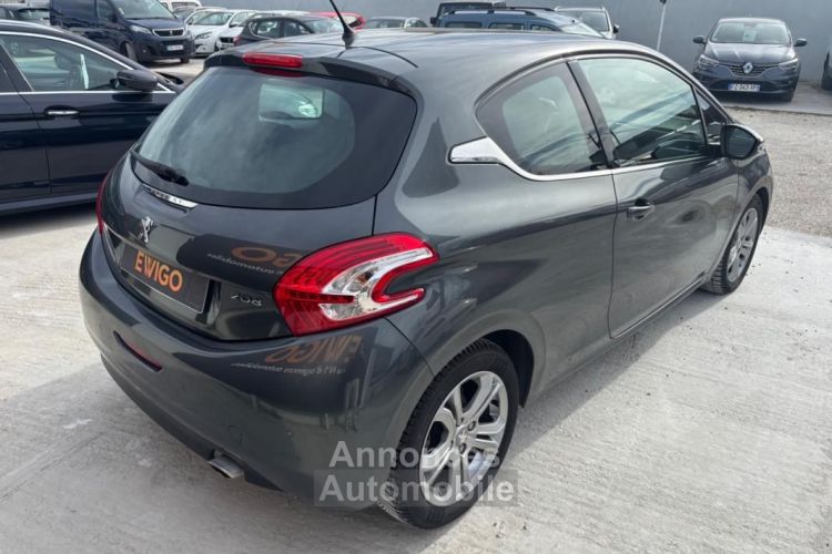 Peugeot 208 GENERATION-I 1.6 VTI 120 ch ALLURE 1 ERE MAIN + ENTRETIEN - <small></small> 8.489 € <small>TTC</small> - #5