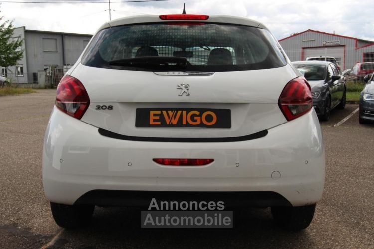 Peugeot 208 GENERATION-I SOCIETE 1.5 BLUEHDI 100 BUSINESS - <small></small> 5.990 € <small>TTC</small> - #4