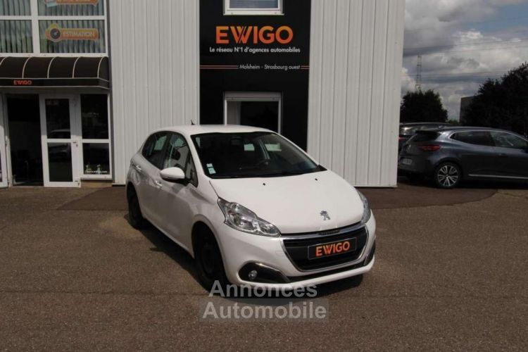 Peugeot 208 GENERATION-I SOCIETE 1.5 BLUEHDI 100 BUSINESS - <small></small> 5.990 € <small>TTC</small> - #1