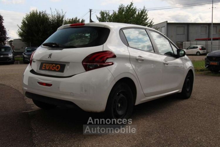 Peugeot 208 GENERATION-I SOCIETE 1.5 BLUEHDI 100 BUSINESS - <small></small> 5.990 € <small>TTC</small> - #3