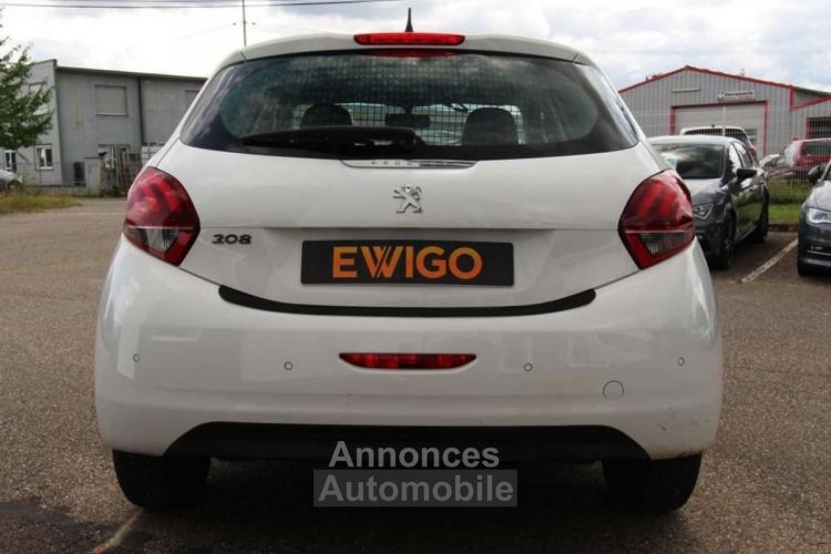 Peugeot 208 GENERATION-I SOCIETE 1.5 BLUEHDI 100 BUSINESS - <small></small> 5.990 € <small>TTC</small> - #4