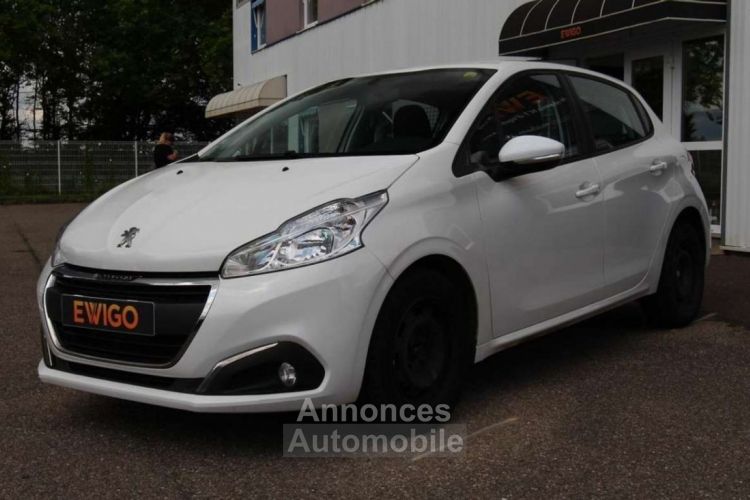 Peugeot 208 GENERATION-I SOCIETE 1.5 BLUEHDI 100 BUSINESS - <small></small> 5.990 € <small>TTC</small> - #7