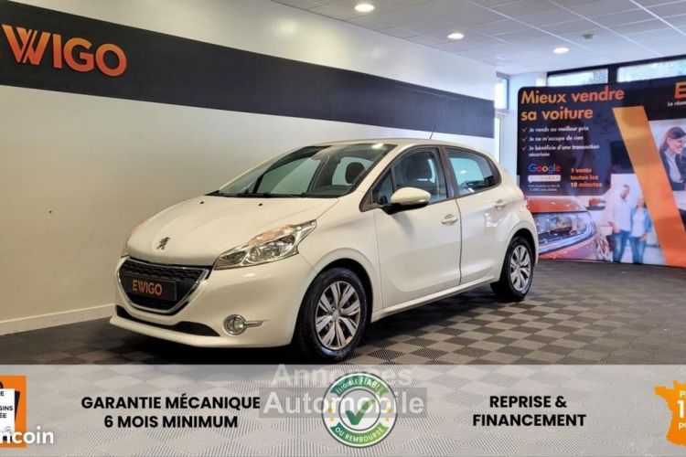 Peugeot 208 GENERATION-I SOCIETE 1.6 HDI 92ch AFFAIRE PACK CLIM CONFORT + 5825 HT - <small></small> 6.990 € <small>TTC</small> - #1