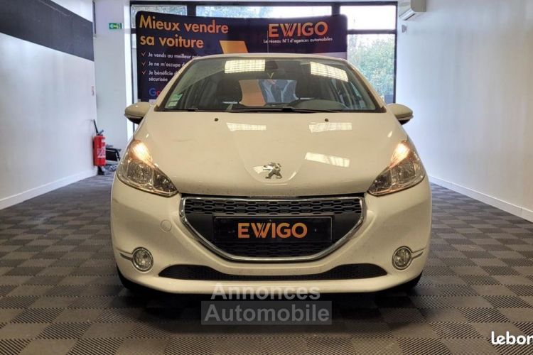 Peugeot 208 GENERATION-I SOCIETE 1.6 HDI 92ch AFFAIRE PACK CLIM CONFORT + 5825 HT - <small></small> 6.990 € <small>TTC</small> - #2