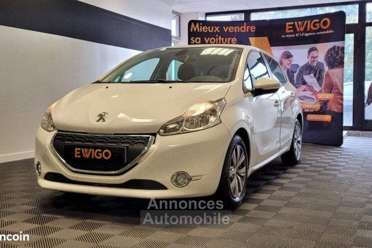 Peugeot 208 GENERATION-I SOCIETE 1.6 HDI 92ch AFFAIRE PACK CLIM CONFORT + 5825 HT - <small></small> 6.990 € <small>TTC</small> - #3