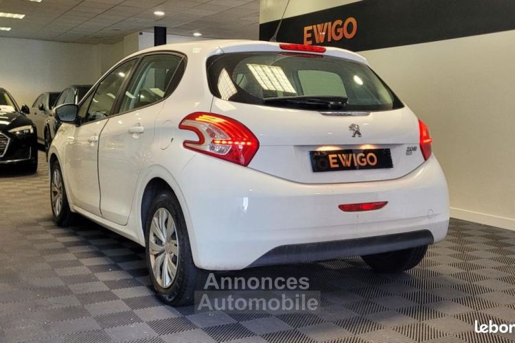 Peugeot 208 GENERATION-I SOCIETE 1.6 HDI 92ch AFFAIRE PACK CLIM CONFORT + 5825 HT - <small></small> 6.990 € <small>TTC</small> - #4