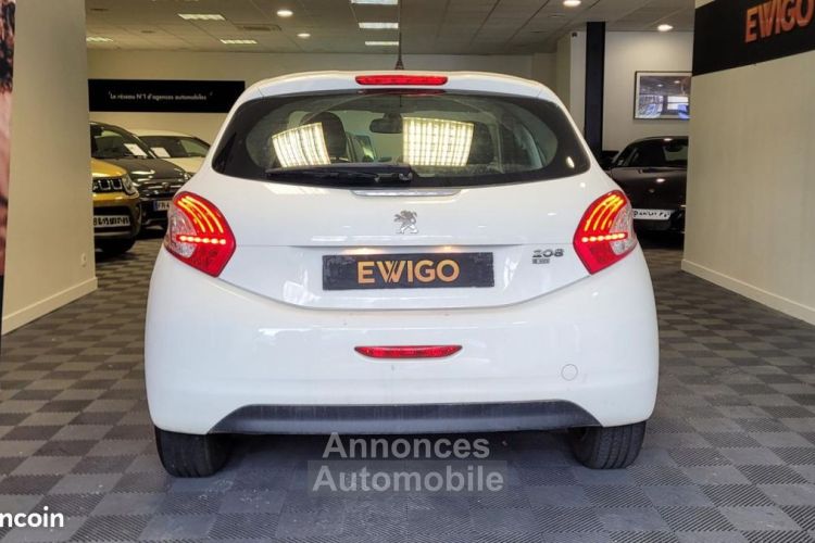 Peugeot 208 GENERATION-I SOCIETE 1.6 HDI 92ch AFFAIRE PACK CLIM CONFORT + 5825 HT - <small></small> 6.990 € <small>TTC</small> - #5