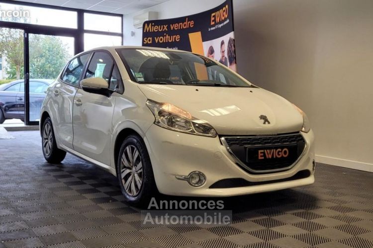 Peugeot 208 GENERATION-I SOCIETE 1.6 HDI 92ch AFFAIRE PACK CLIM CONFORT + 5825 HT - <small></small> 6.990 € <small>TTC</small> - #7