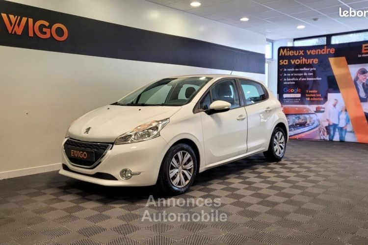 Peugeot 208 GENERATION-I SOCIETE 1.6 HDI 92ch AFFAIRE PACK CLIM CONFORT - <small></small> 7.490 € <small>TTC</small> - #1