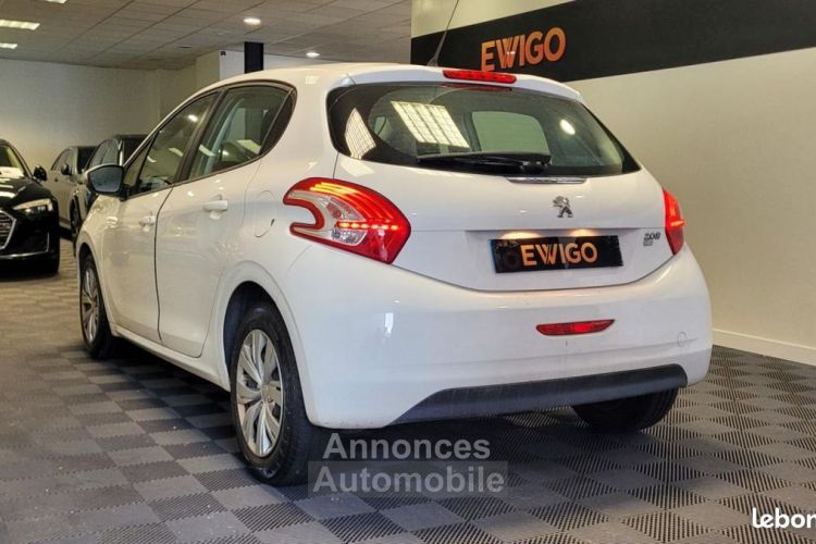 Peugeot 208 GENERATION-I SOCIETE 1.6 HDI 92ch AFFAIRE PACK CLIM CONFORT - <small></small> 7.490 € <small>TTC</small> - #4