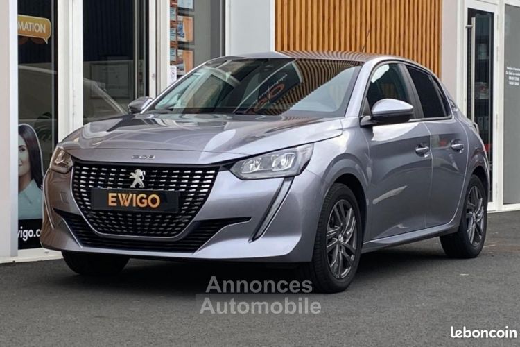 Peugeot 208 GENERATION-II 100 STYLE START&STOP ANDROID+APPLE CARPLAY TRES FAIBLE KILOMÉTRAGE EN... - <small></small> 14.290 € <small>TTC</small> - #2