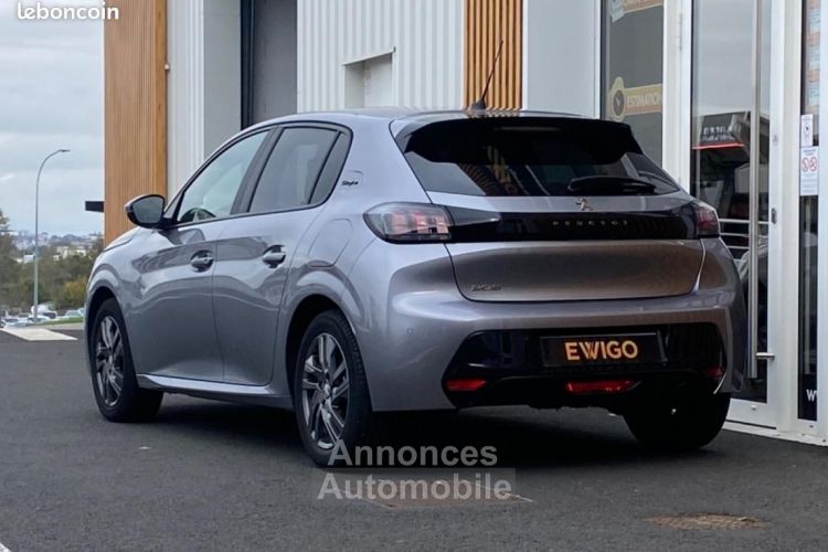 Peugeot 208 GENERATION-II 100 STYLE START&STOP ANDROID+APPLE CARPLAY TRES FAIBLE KILOMÉTRAGE EN... - <small></small> 14.290 € <small>TTC</small> - #4