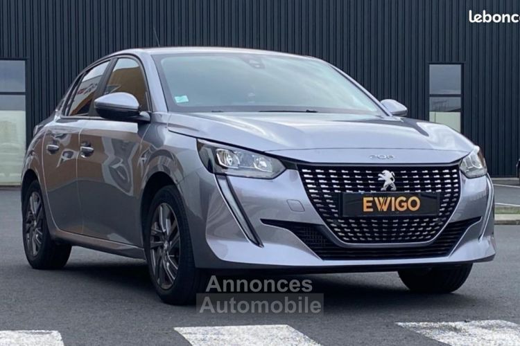 Peugeot 208 GENERATION-II 100 STYLE START&STOP ANDROID+APPLE CARPLAY TRES FAIBLE KILOMÉTRAGE EN... - <small></small> 14.290 € <small>TTC</small> - #8