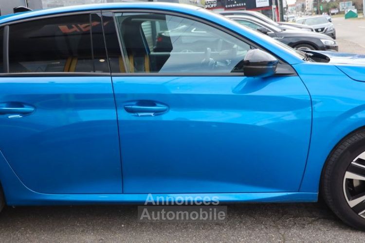 Peugeot 208 GENERATION-II 1.2 100 CH MHEV HYBRID ALLURE E-DCS6 BVA + CAMERA CARPLAY ATTELAGE - <small></small> 19.989 € <small>TTC</small> - #7