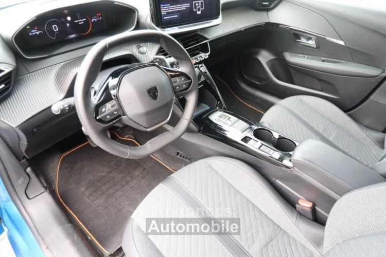 Peugeot 208 GENERATION-II 1.2 100 CH MHEV HYBRID ALLURE E-DCS6 BVA + CAMERA CARPLAY ATTELAGE - <small></small> 19.989 € <small>TTC</small> - #11